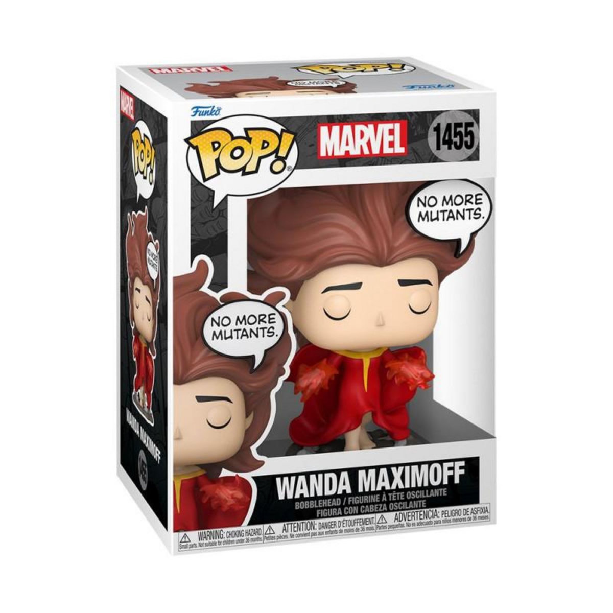 Funko Figurine Funko Funko Pop Scarlet Witch