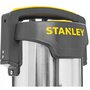 Voir la diapositive 5 : Stanley Pompe immergée Eaux Usées 1100W - Pompe Vide Cave Flotteur Intégré Débit max 16500 l/h Élévation 10.5m STANLEY