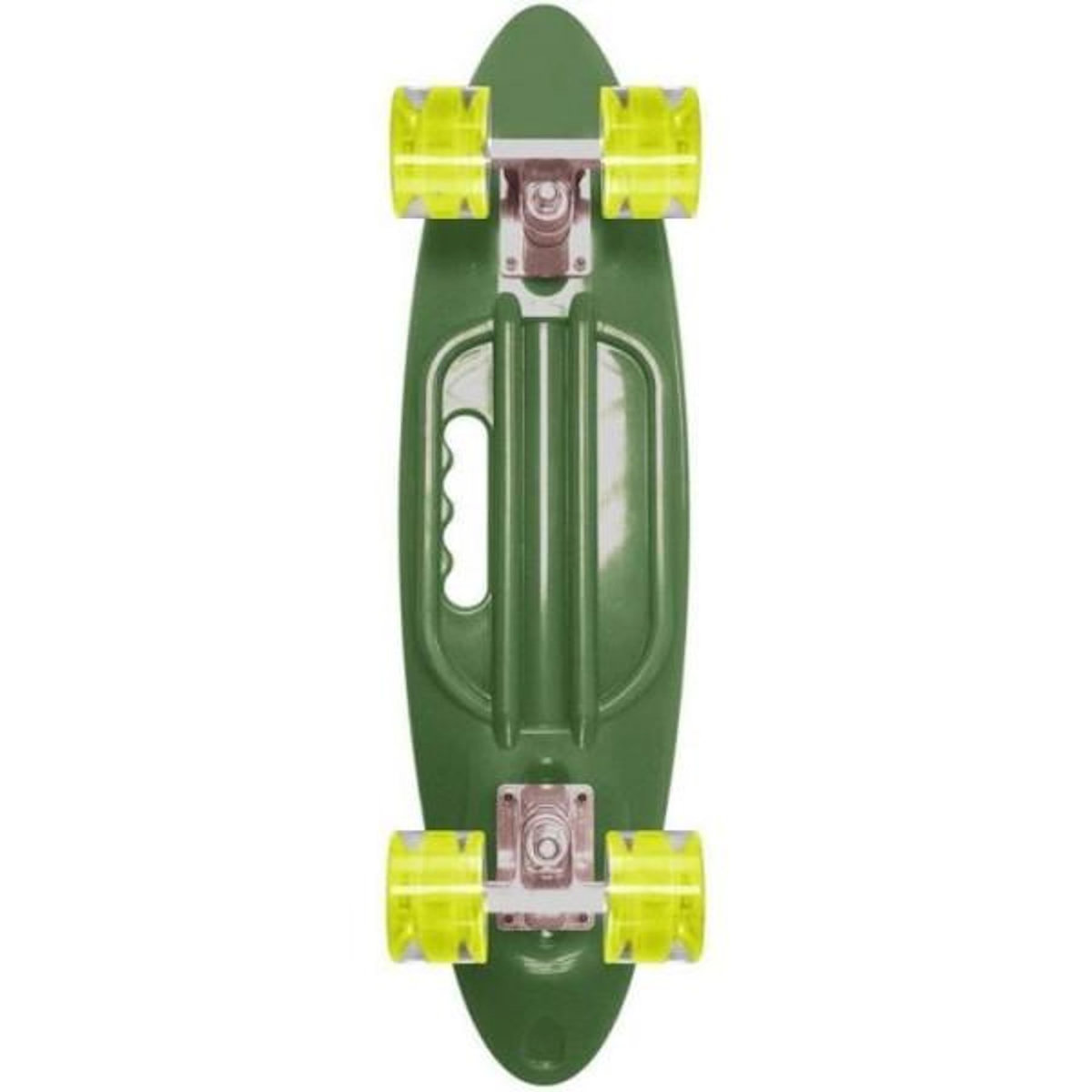 STAMP STAMP Skateboard 24 x 7 avec poignee Skids Control Military