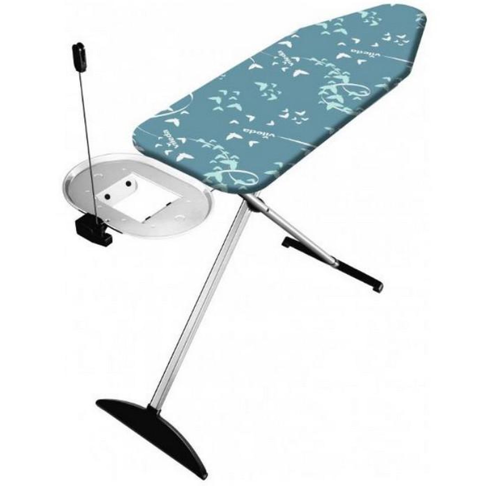 Voir la diapositive 2 : vileda Table à repasser 130x44cm - 159385