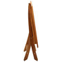 Voir la diapositive 5 : VIDAXL Table de jardin pliable 120x70x75 cm Bois d'acacia massif
