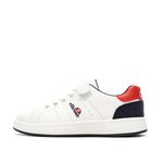 ELLESSE Baskets /Marine Garçon Ellesse Santo. Coloris disponibles : Blanc