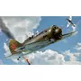 Zvezda Maquette avion militaire : Chasseur Soviétique Polikarpov I-16