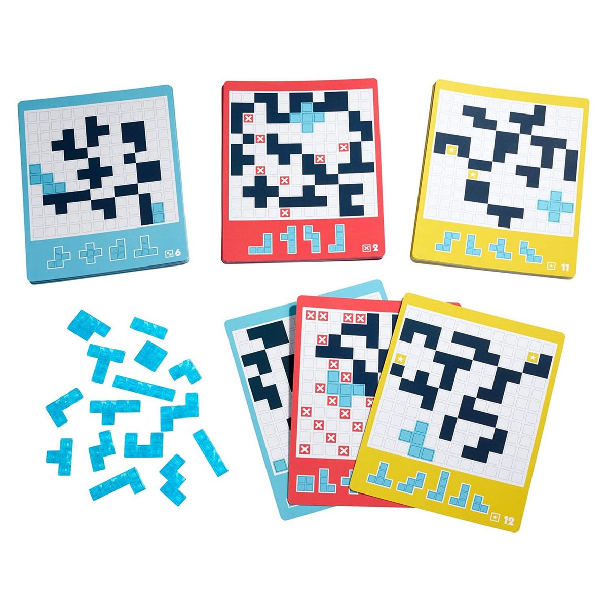 Blokus Puzzle - édition de voyage individuel