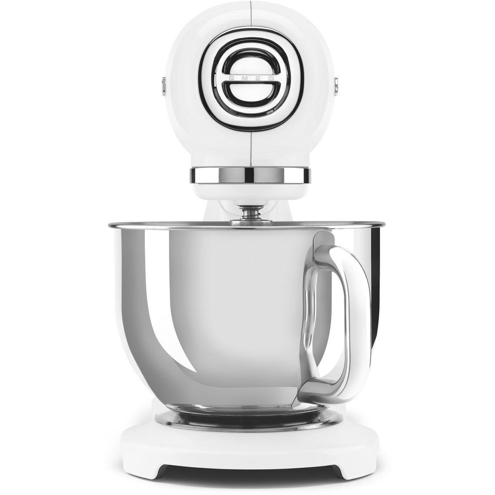 Voir la diapositive 3 : SMEG Robot pâtissier SMF03WHEU