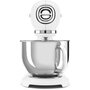 Voir la diapositive 3 : SMEG Robot pâtissier SMF03WHEU