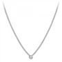 Voir la diapositive 3 : SC CRYSTAL Collier SC Crystal orné de Cristaux scintillants