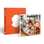 Smartbox Savoureux panier garni livré à domicile - Coffret Cadeau Gastronomie