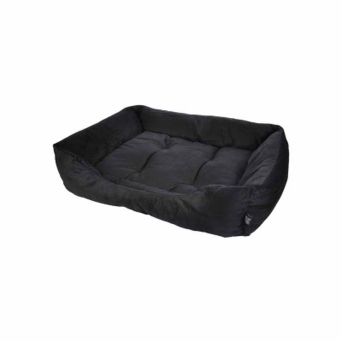 Paris Prix Lot de 3 Paniers Chien & Chat  Python  73cm Noir