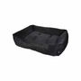 Voir la diapositive 4 : Paris Prix Lot de 3 Paniers Chien & Chat  Python  73cm Noir