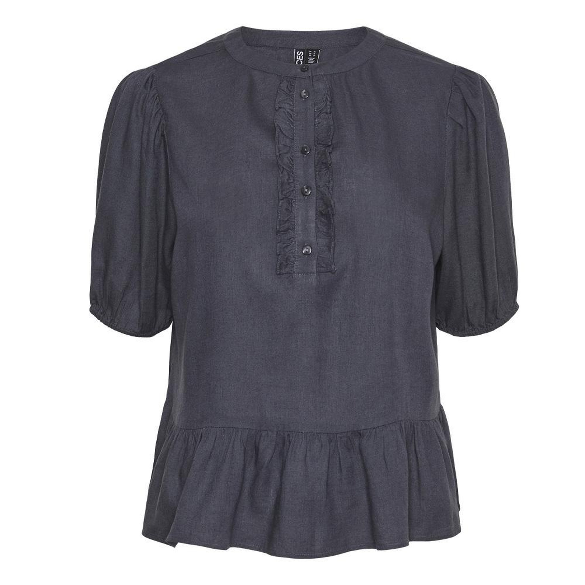 Voir la diapositive 1 : Pieces Blouse Marine Femme Pieces Pia 2/4