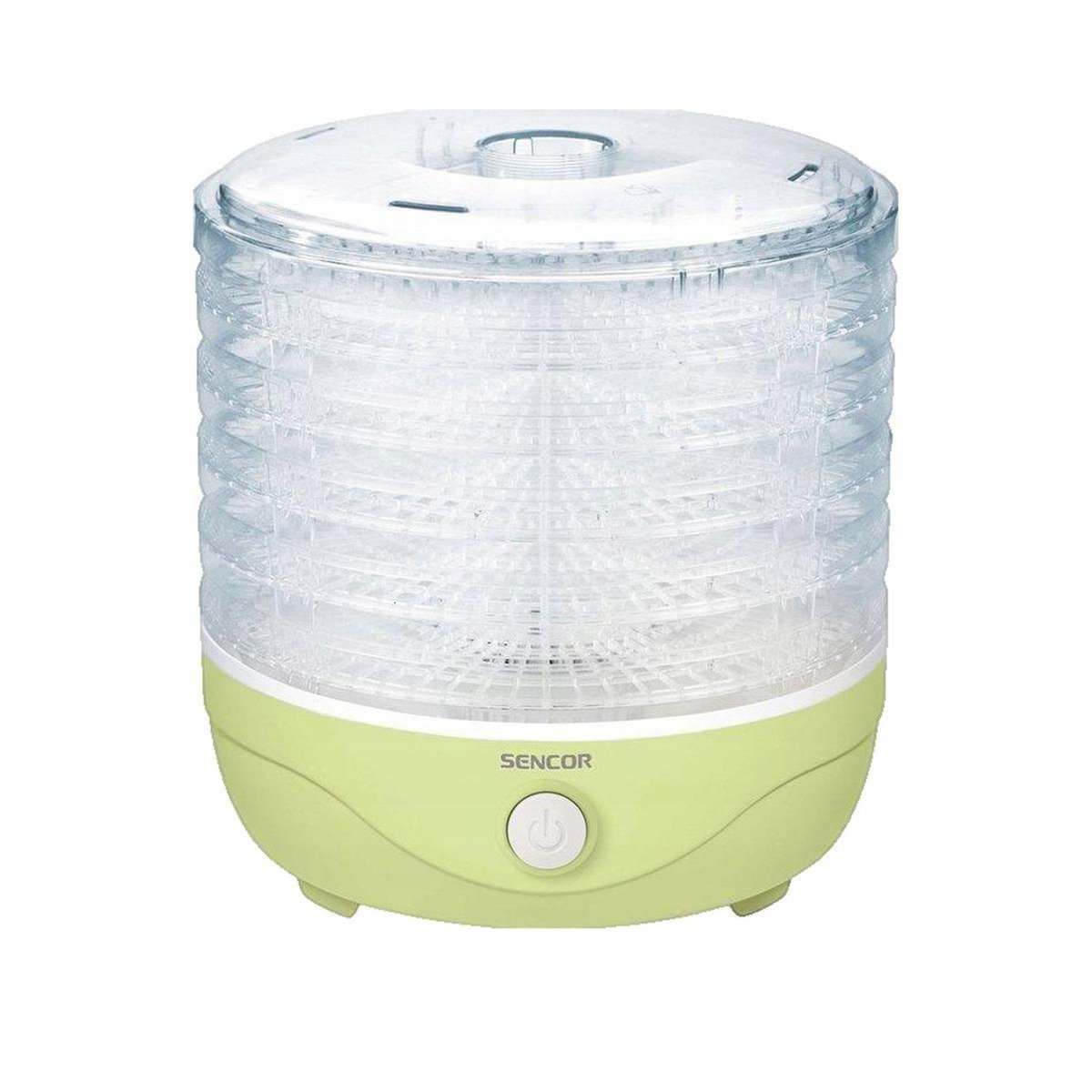 SENCO Déshydrateur alimentaire Sencor SFD 757GG vert