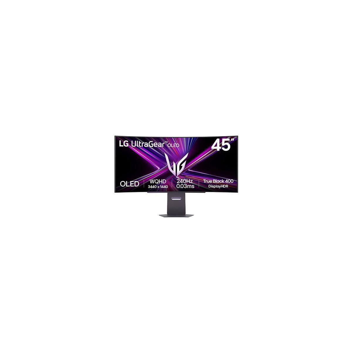 LG Ecran PC Gamer 45GX900A-B.AEU UltraGear OLED 45''