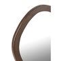 Voir la diapositive 2 : Paris Prix Miroir Mural en Bois  Whisp  40cm Marron