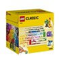 LEGO Classic 10695 - La boite de construction créative