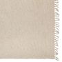 Voir la diapositive 3 : ATMOSPHERA Dessus de Lit  Tufté  Beige 240x260cm