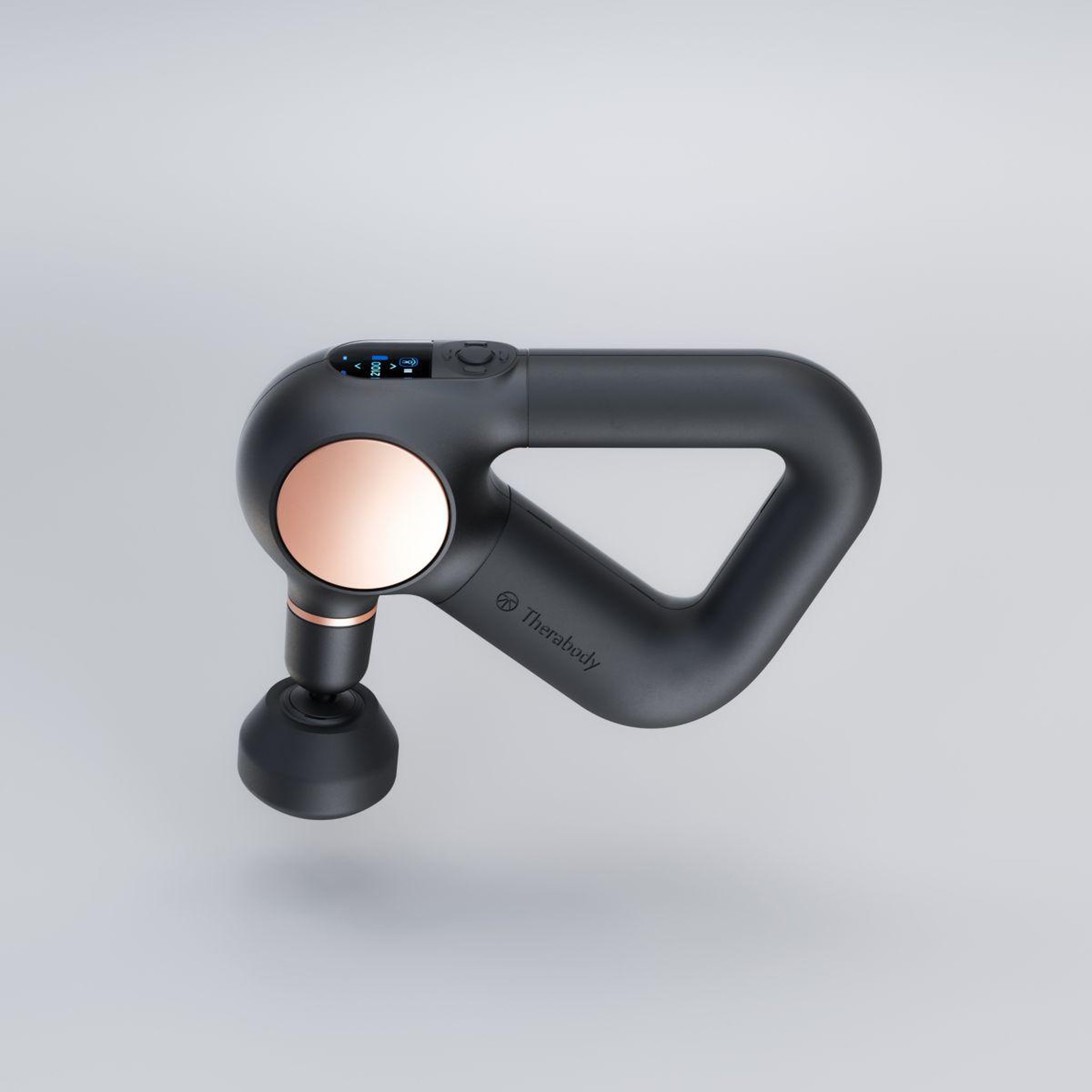 Voir la diapositive 2 : THERAGUN Pistolet de massage Theragun Sense