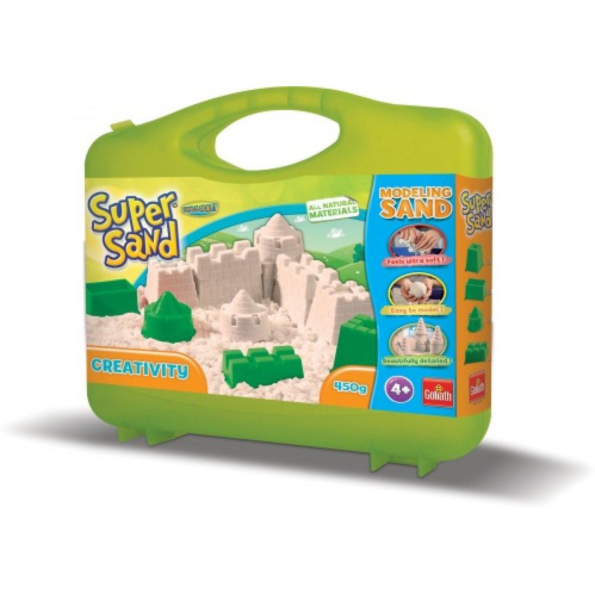 GOLIATH Super Sand Creativity