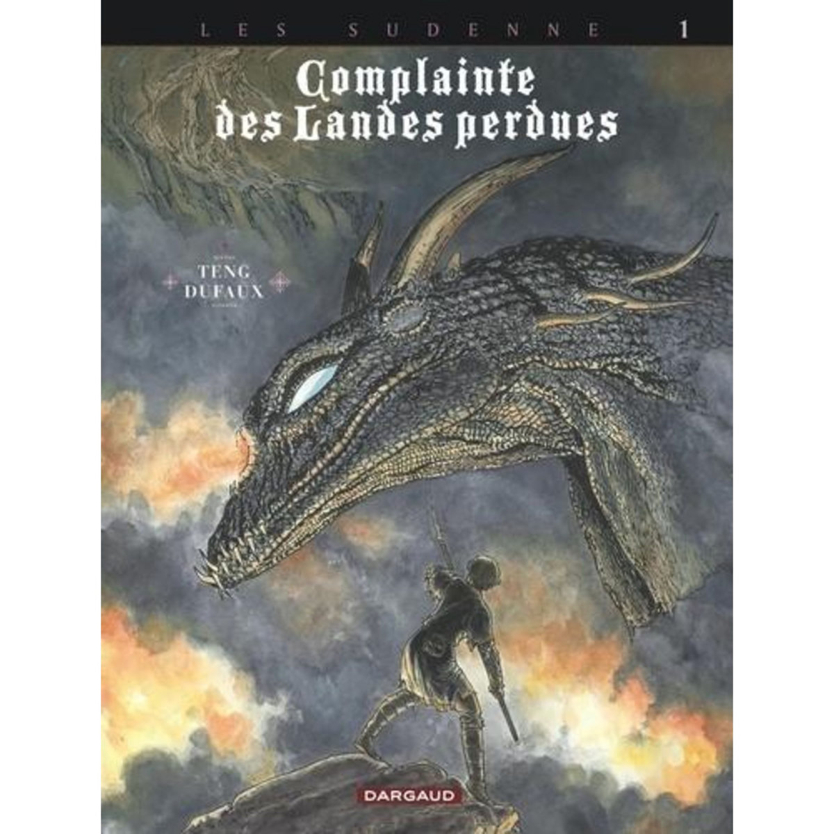 COMPLAINTE DES LANDES PERDUES CYCLE 4 : LES SUDENNE, TOME 1 : LORD HERON, Dufaux Jean