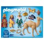 Voir la diapositive 2 : PLAYMOBIL 9497 - Christmas - Rois mages