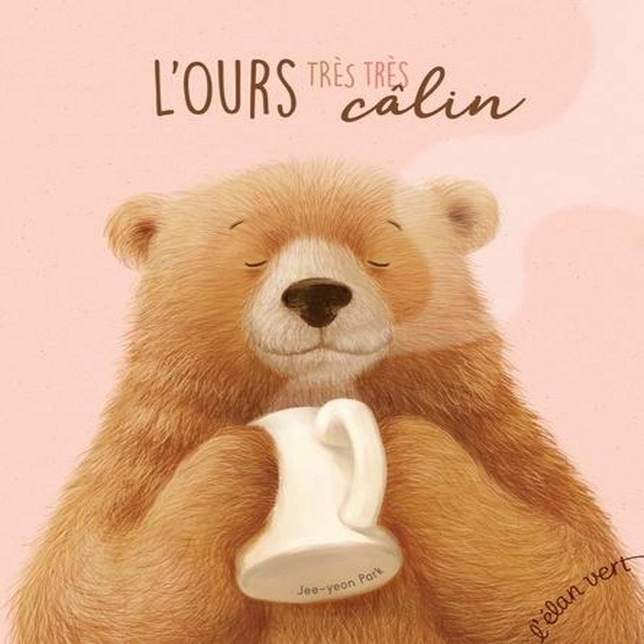 L'OURS TRES TRES CALIN, Park Jee-yeon