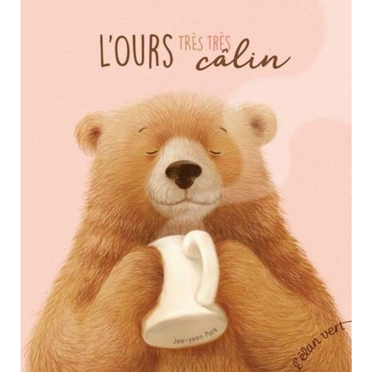 L'OURS TRES TRES CALIN, Park Jee-yeon