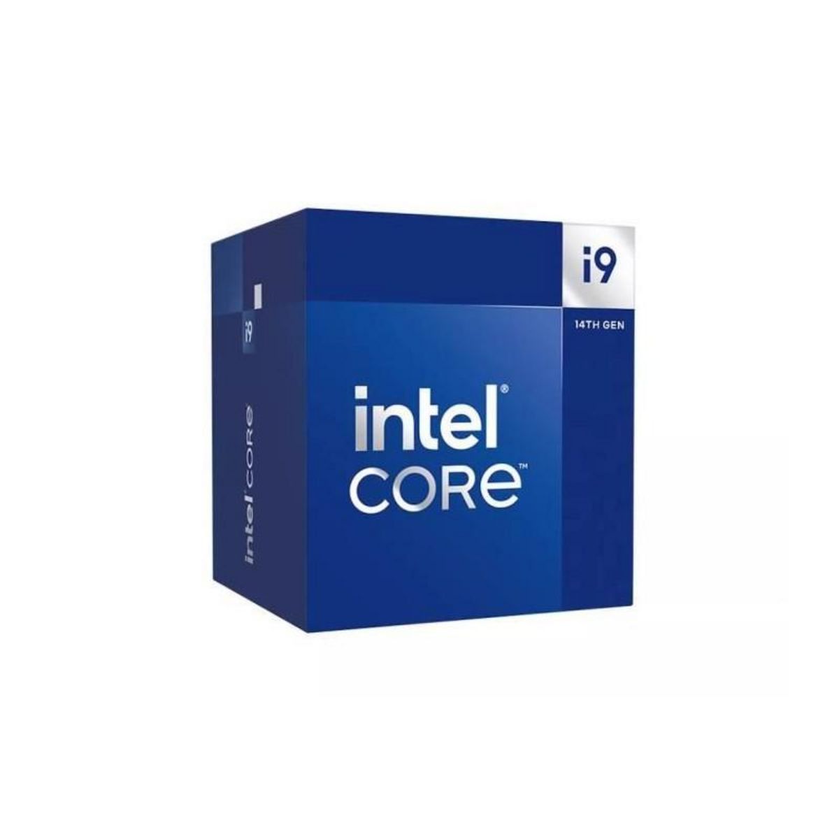 Intel Processeur - INTEL - Core i9-14900F 5.8GHz LGA1700 Box