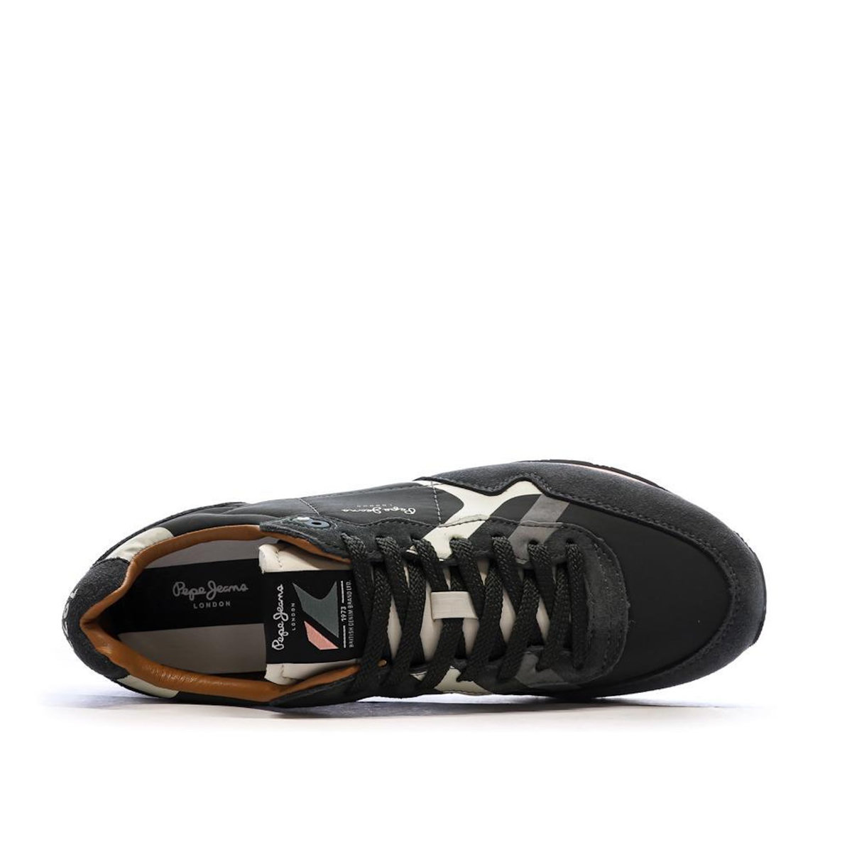 Pepe Jeans Baskets /Rose Homme Pepe jeans Brit Prints