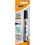 BIC Marqueur permanent Marking 2300 pointe biseautée noir