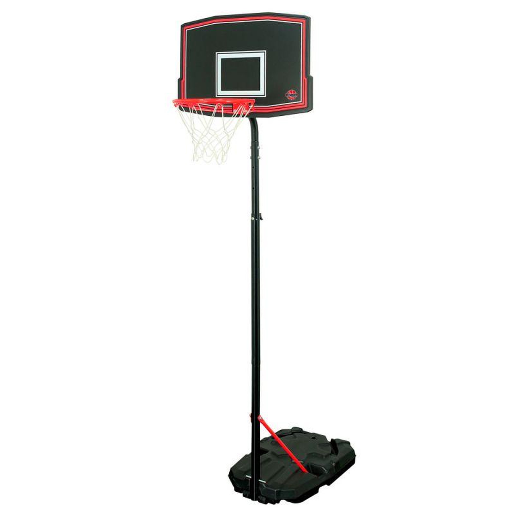 BUMBER Panier de Basket sur Pied Mobile Phoenix - Bumber - Hauteur réglable de 1m65 à 2m20