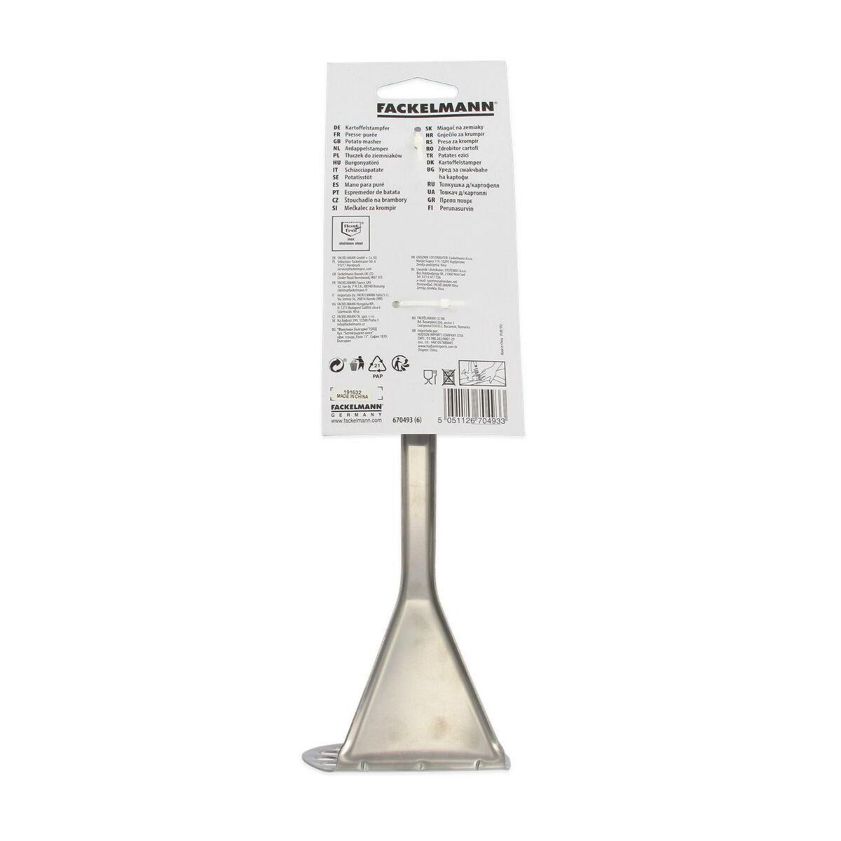 Fackelmann Presse-purée manuel Fackelmann Elemental