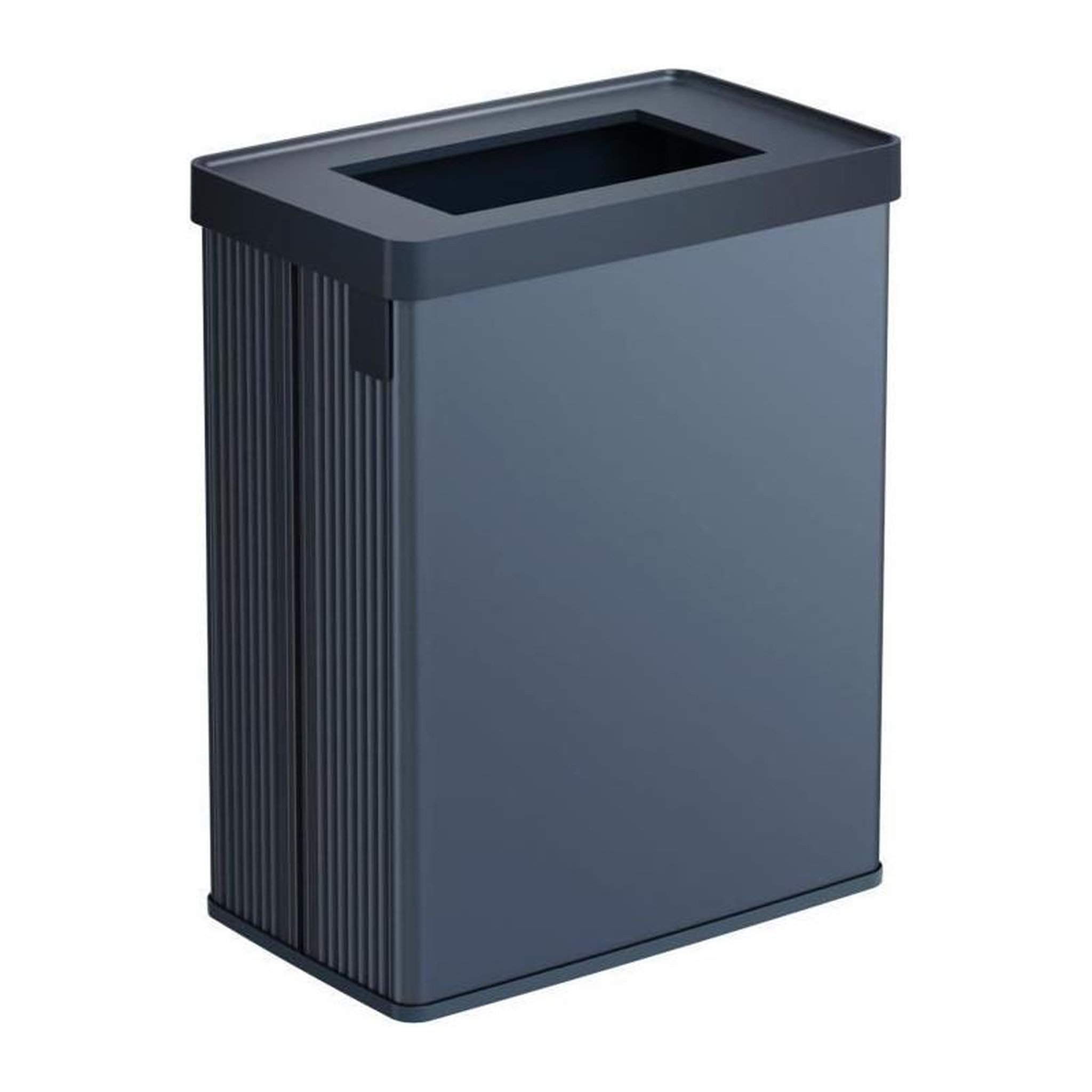 CURVER Poubelle de tri - VERTO - CURVER - 54 L - Bleu perle