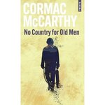 NO COUNTRY FOR OLD MEN, McCarthy Cormac
