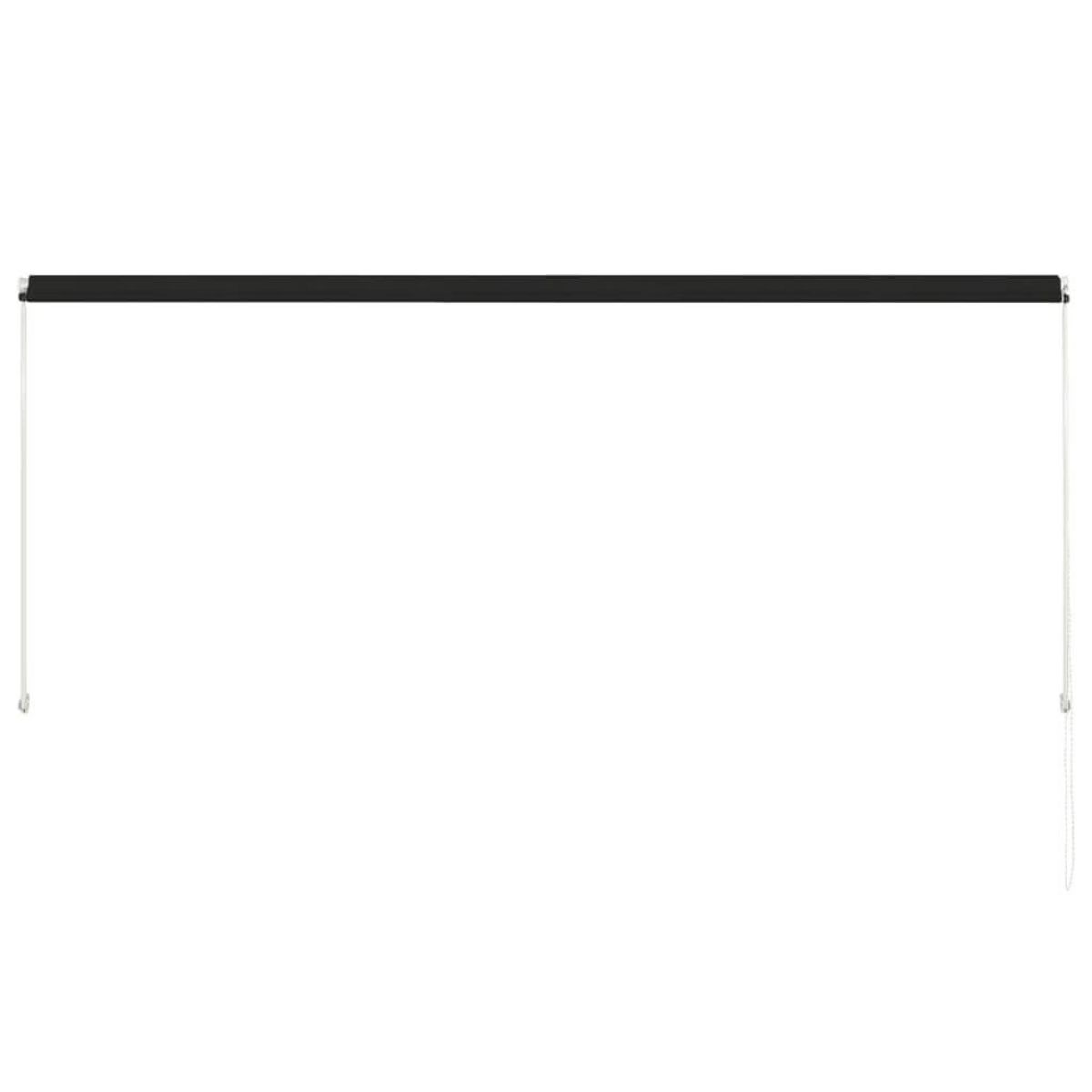 VIDAXL Auvent retractable 300x150 cm Anthracite