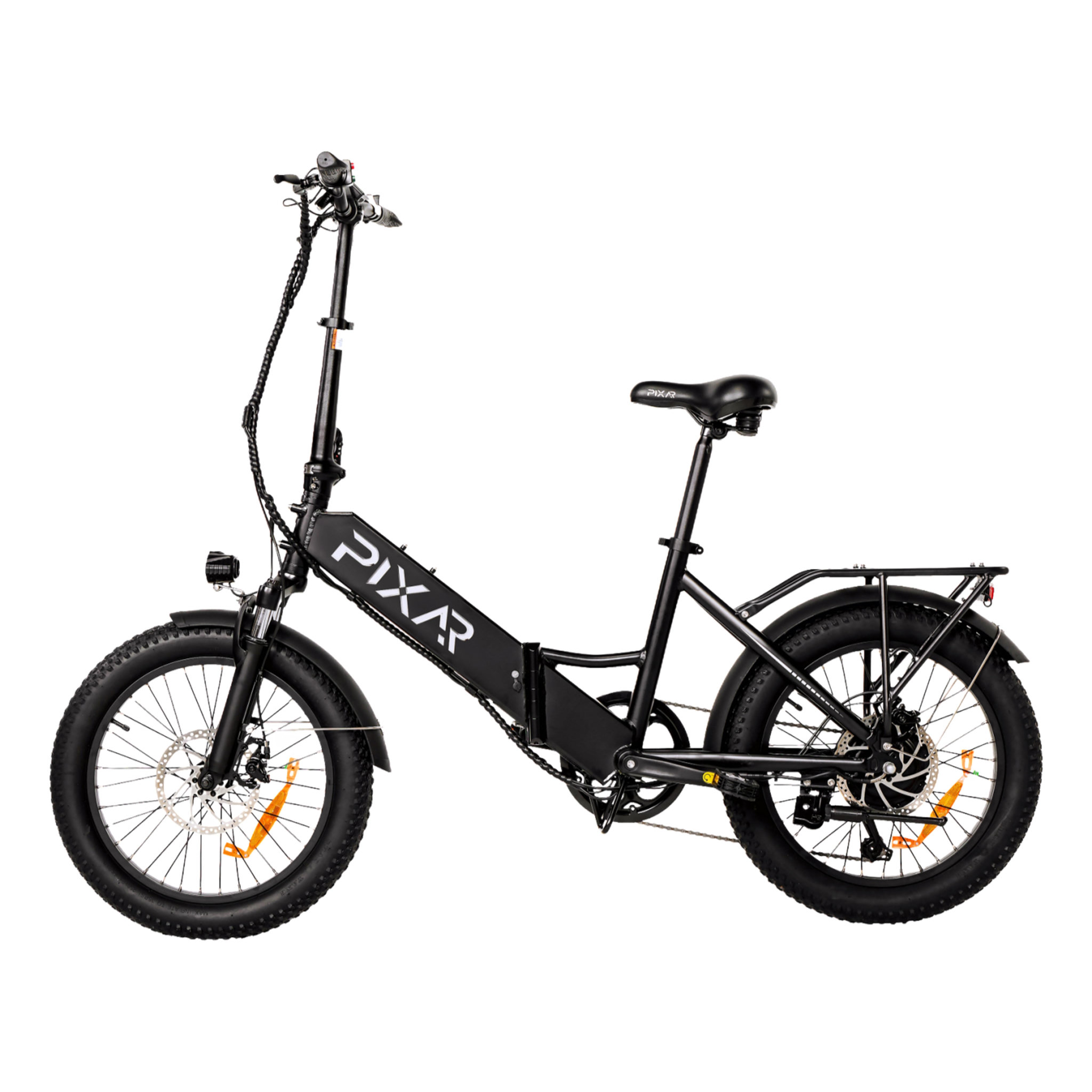 Voir la diapositive 1 : PIXAR Vélo électrique pliable pixar wind1