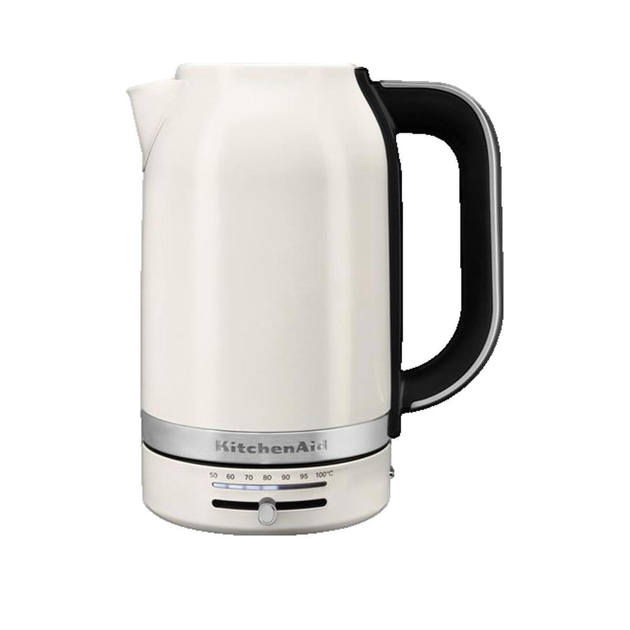 KitchenAid Bouilloire électrique 5KEK1701EPL Porcelaine Blanche 1.7L