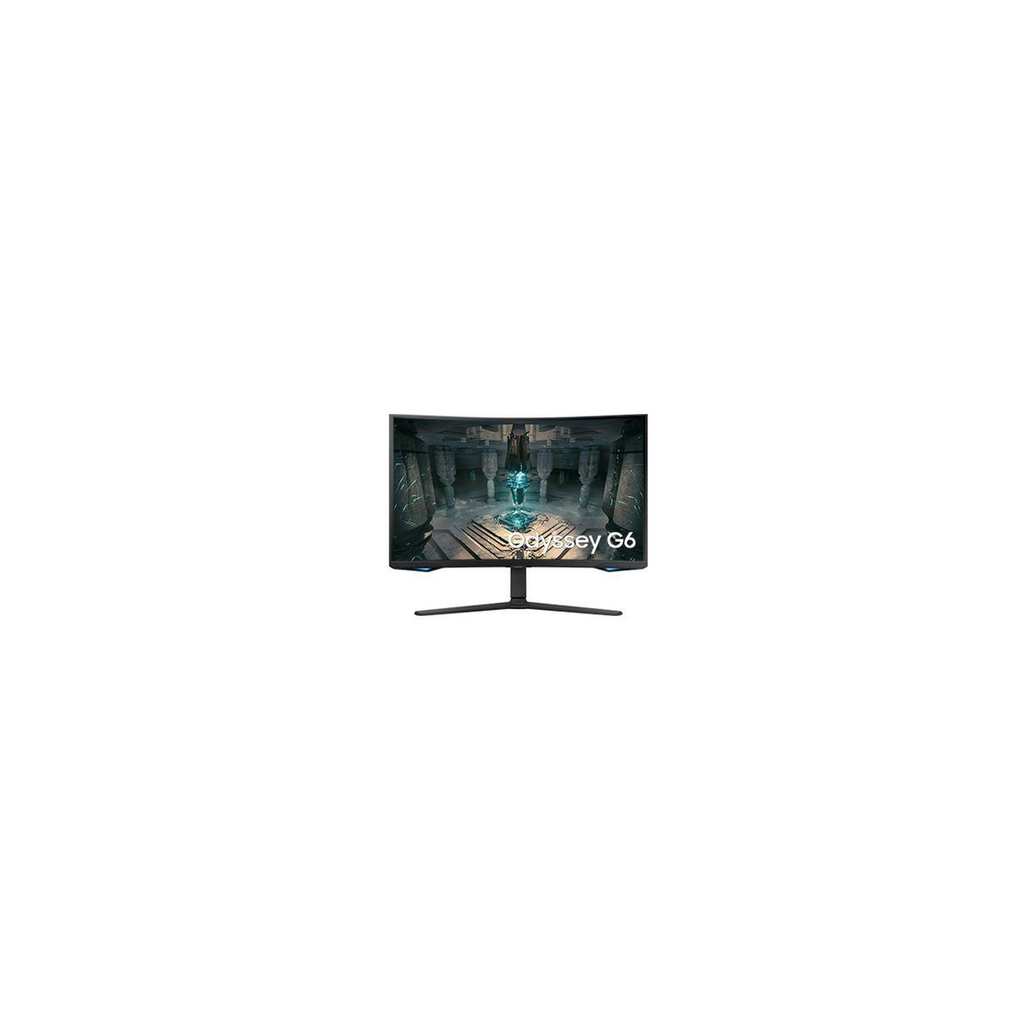 Samsung Ecran PC Gamer ODYSSEY G6 G65B Incurvé 27'' VA