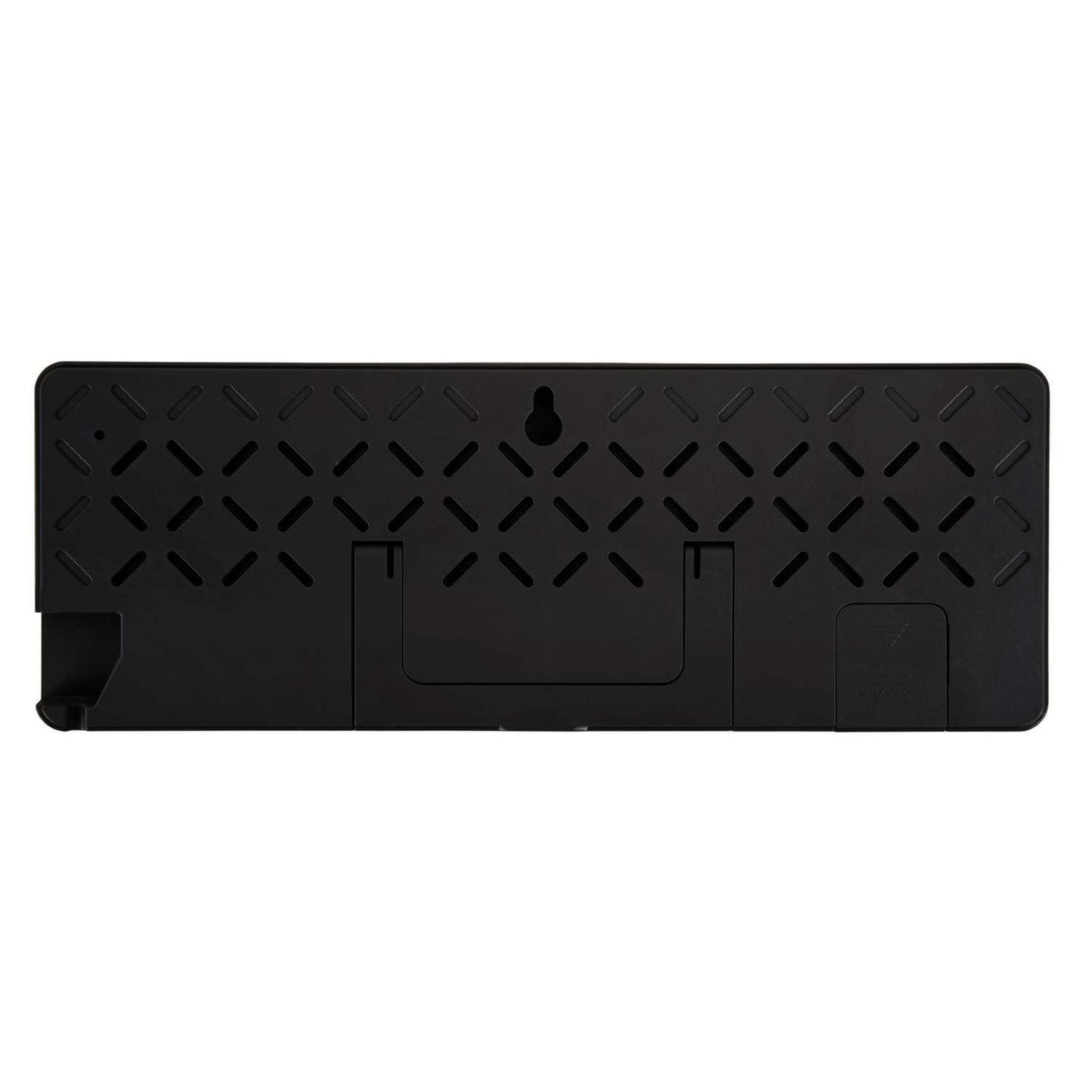 Voir la diapositive 4 : Karlsson Réveil rétro keyboard - noir