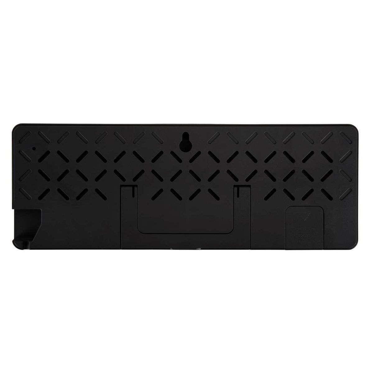 Karlsson Réveil rétro Keyboard - Noir