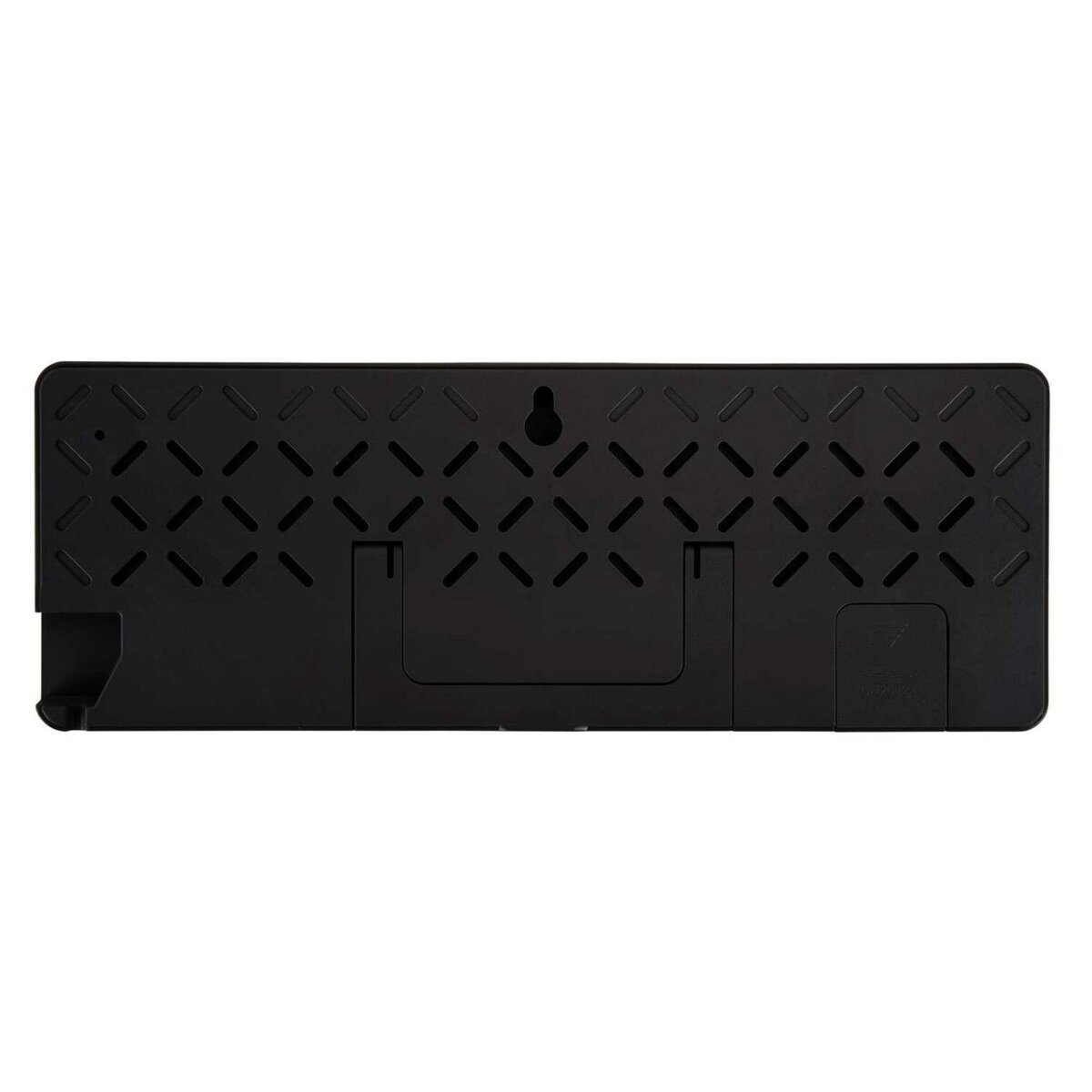 Karlsson Réveil rétro Keyboard - Noir