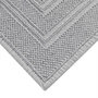 Voir la diapositive 2 : Sensei Maison Tapis en coton antidérapant 1350 g/m² PUNTO PLAIN