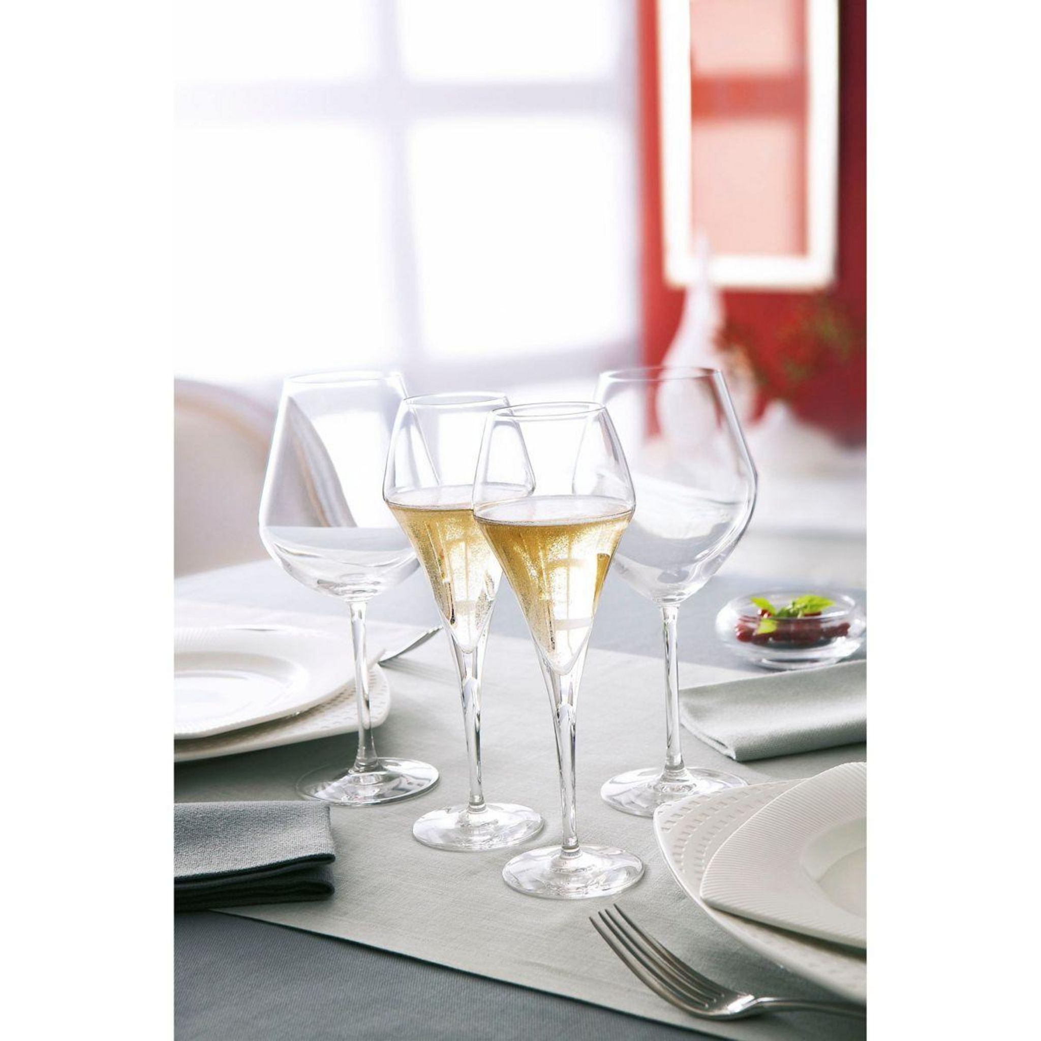Verre à pied Open Up Soft Chef & Sommelier par … - Maison