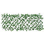 Voir la diapositive 4 : VIDAXL Treillis de lierre artificiel extensible vert 5 pcs 186x30 cm