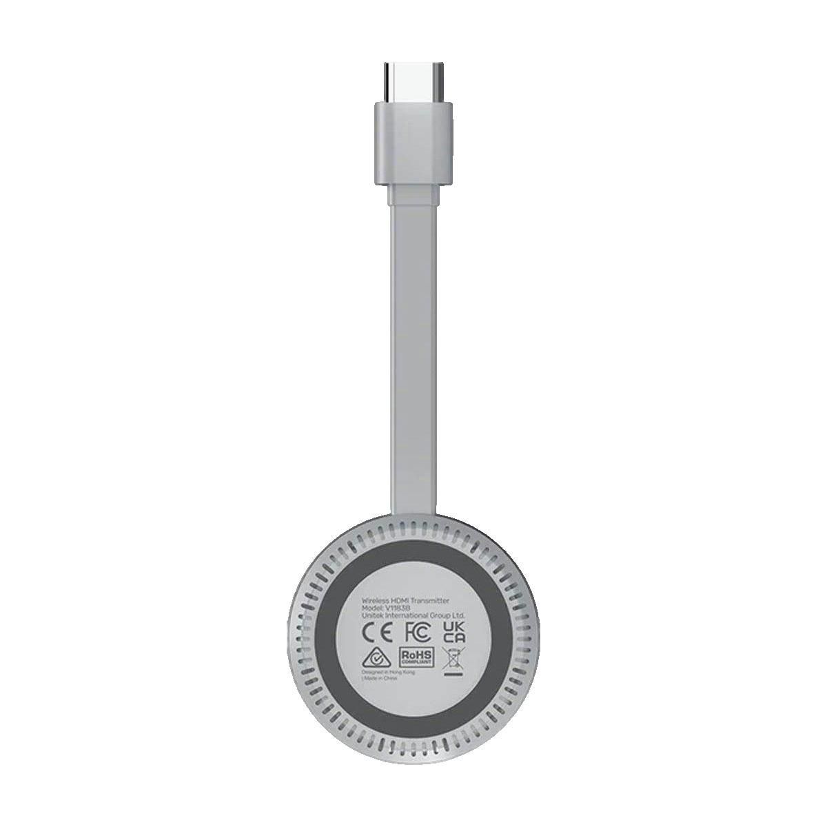 Unitek Émetteur HDMI Unitek V1183B01 4K Ultra HD