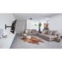 Voir la diapositive 4 : Vogel's Support mural pour écran plat Vogel s THIN 425 ORIENTABLE EXTRA PLAT POUR TELEVISION DE 26 A 55