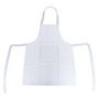 Voir la diapositive 1 : ATMOSPHERA Tablier de Cuisine Imprimé  Etnik  80cm Gris