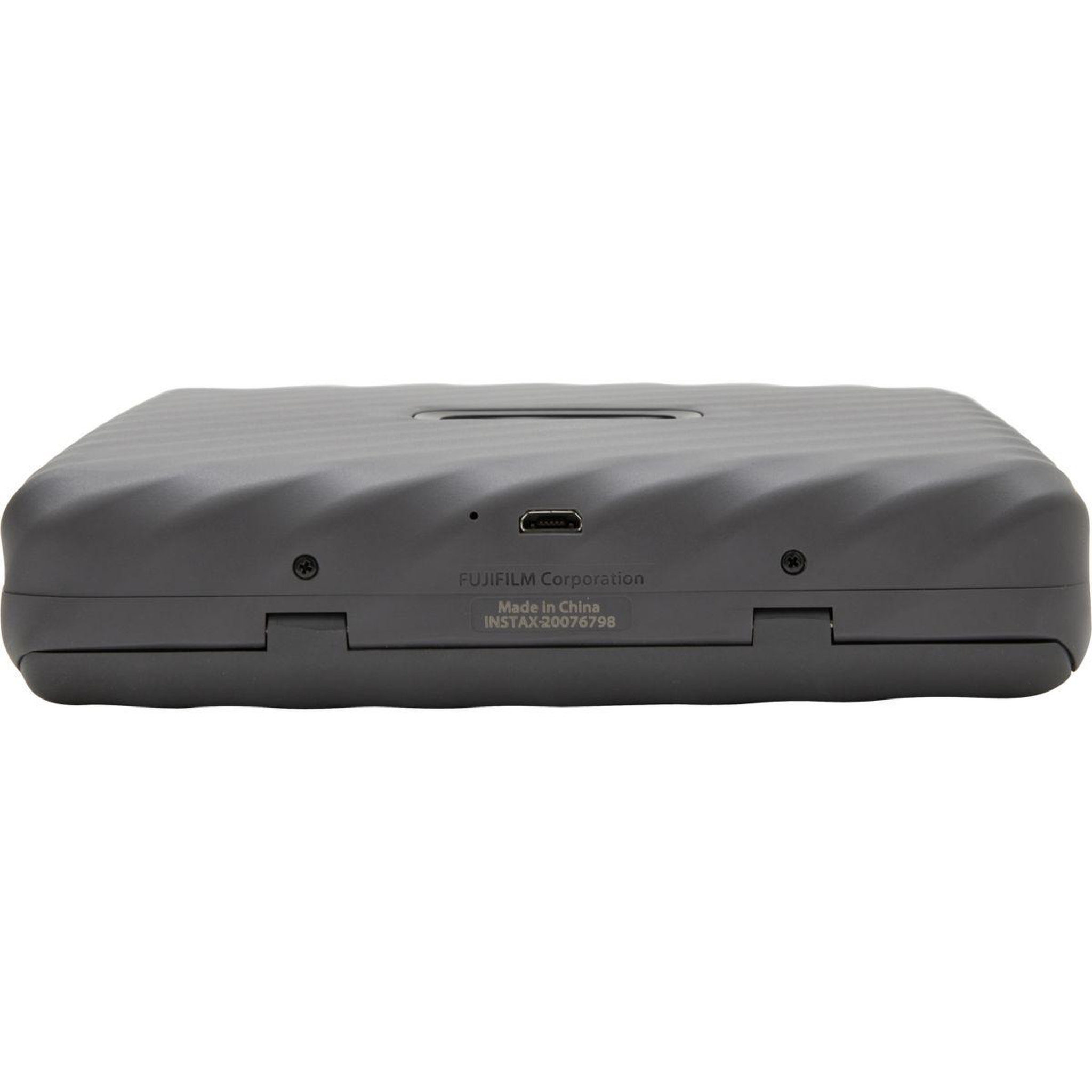 Voir la diapositive 3 : FUJIFILM Imprimante photo portable Instax Link Wide Gray