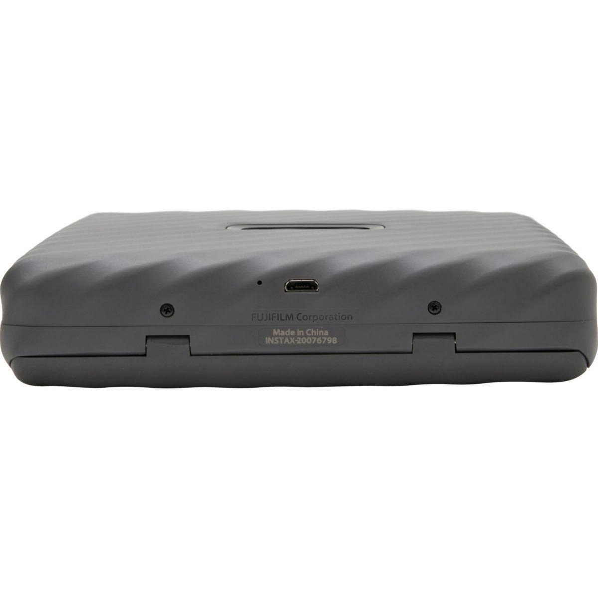 FUJIFILM Imprimante photo portable Instax Link Wide Gray