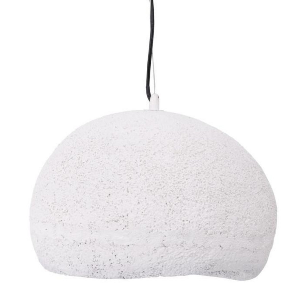 Paris Prix Lampe Suspension Déco  Gilltorp  40cm Blanc