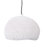 Paris Prix Lampe Suspension Déco  Gilltorp  40cm Blanc